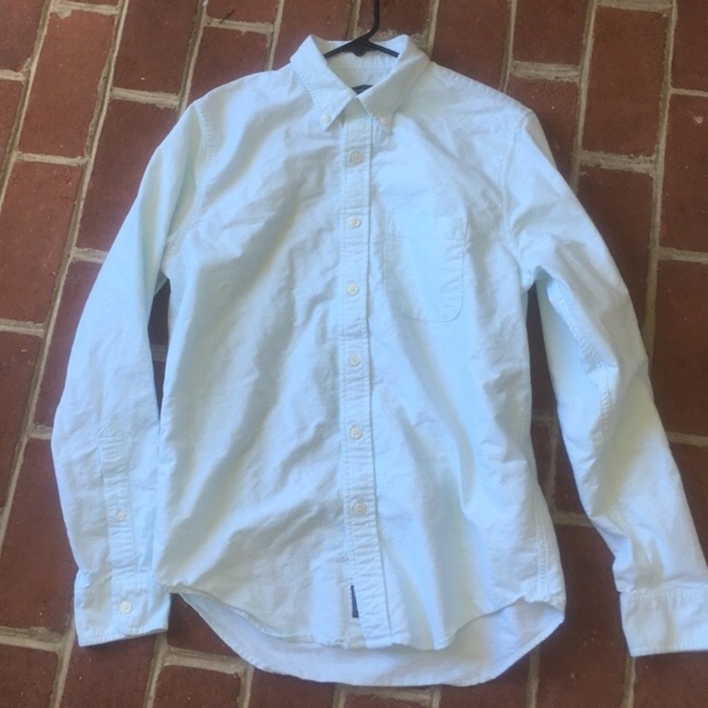 Casual button down